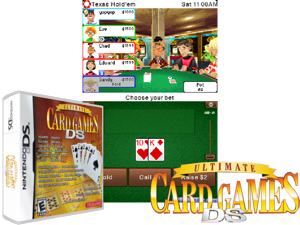 Game Thumbnail - Ultimate Card Games (USA)